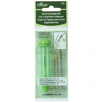 Clover Darning Needle Set