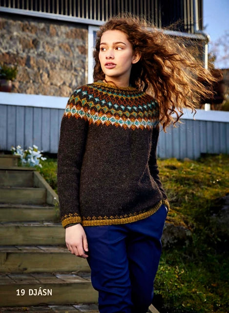 Djásn Sweater Yarn Pack
