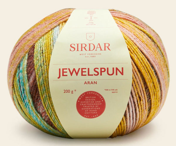Sirdar Jewelspun