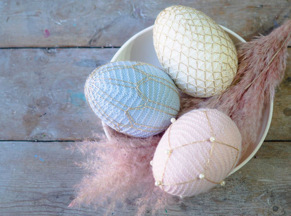 Scandinavian-Style Easter Knits