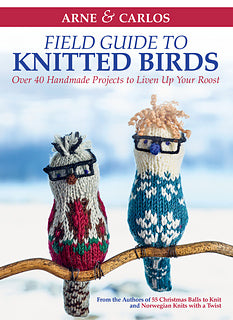 Arne & Carlos' Field Guide to Knitted Birds