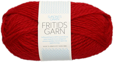 Sandnes Garn Fritidsgarn