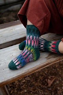 52 Weeks of Socks Vol. II