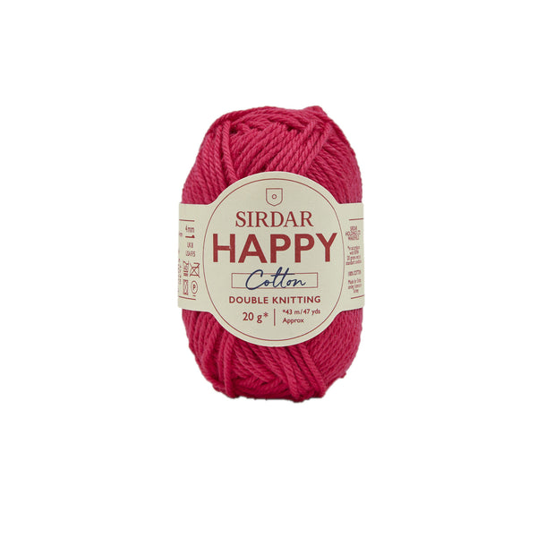 Sirdar Happy Cotton