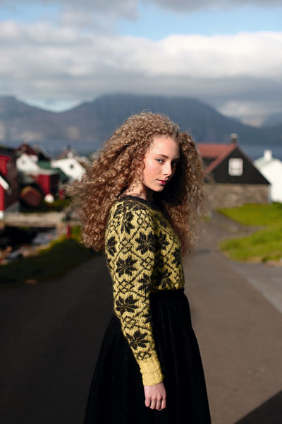 Faroe Island Knits