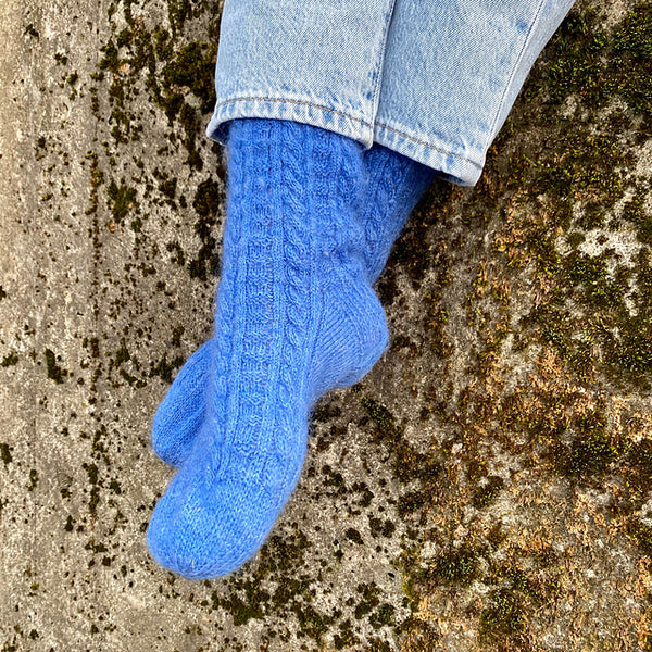 Socks from Around Norway