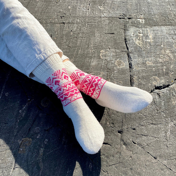 Socks from Around Norway