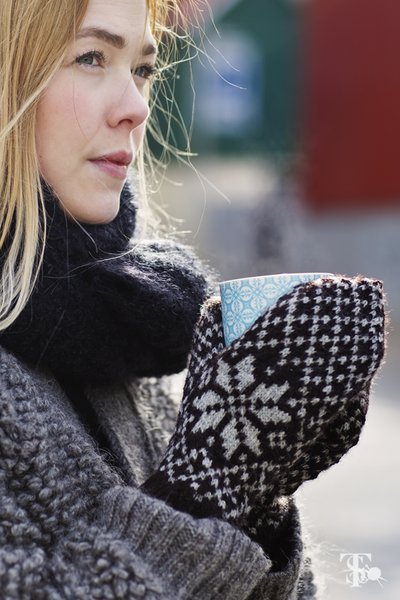 Icelandic Mittens
