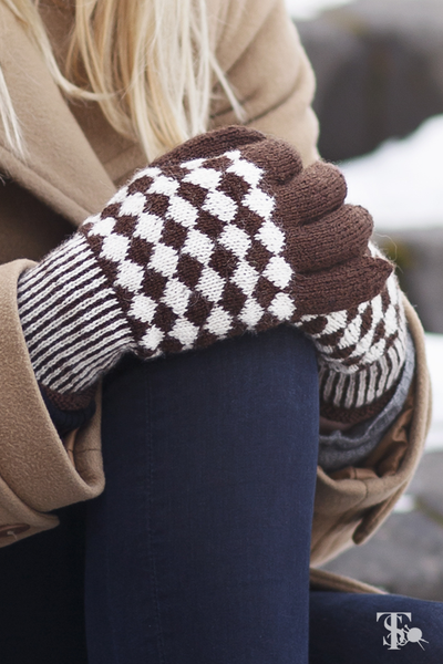 Icelandic Mittens
