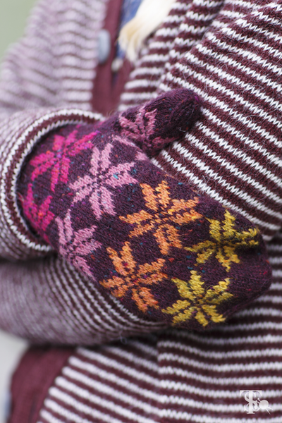Icelandic Mittens