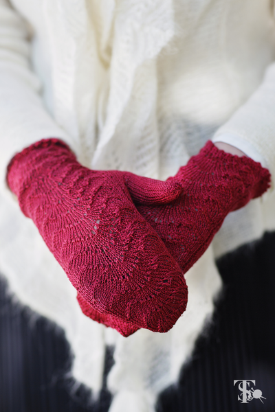 Icelandic Mittens