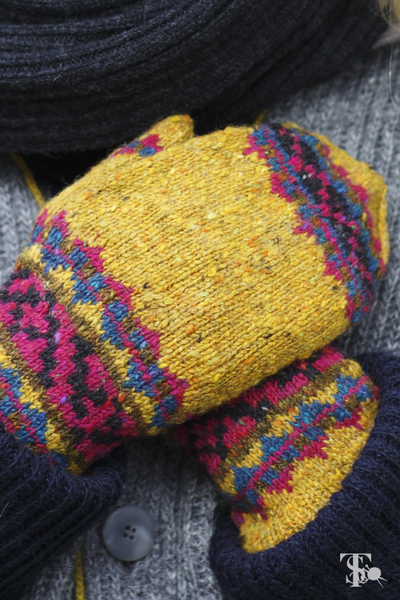 Icelandic Mittens