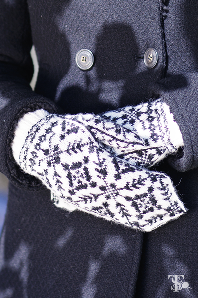 Icelandic Mittens