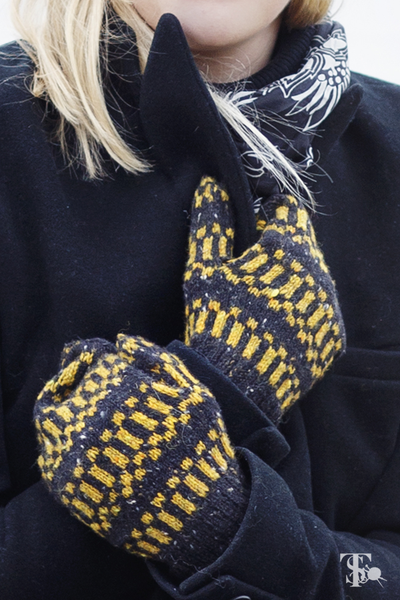 Icelandic Mittens