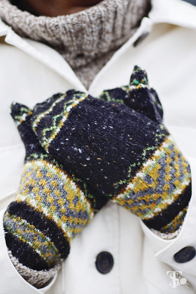 Icelandic Mittens