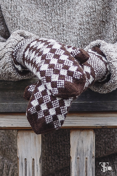 Icelandic Mittens