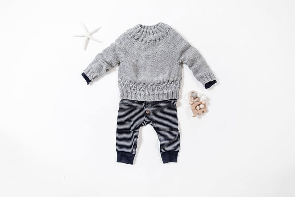 Knit a Little