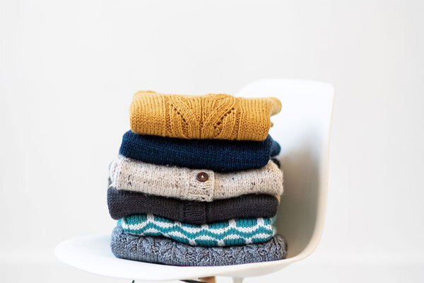 Knit a Little