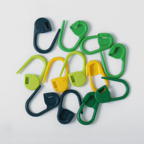 Knitter's Pride Locking Stitch Markers