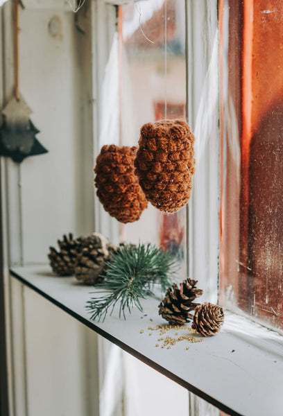 Scandinavian-Style Christmas Knits