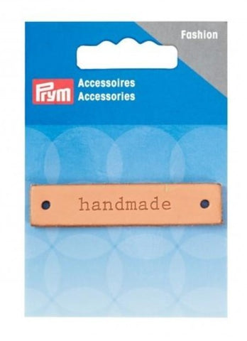 Leather Labels