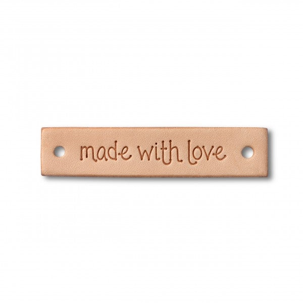 Leather Labels