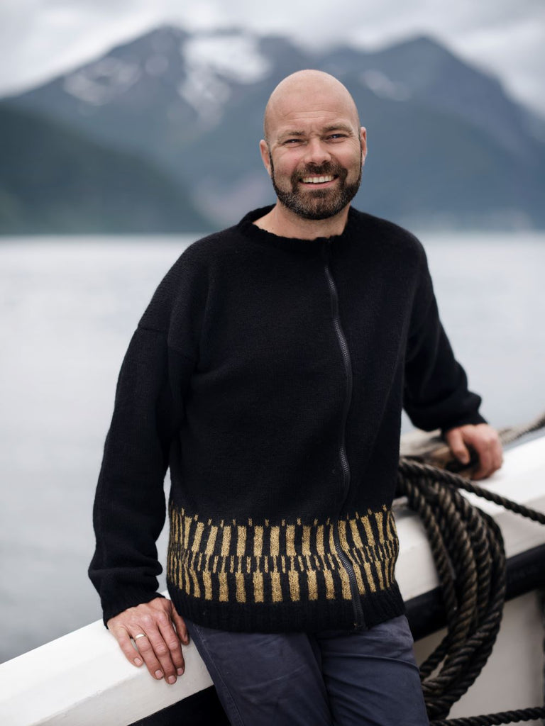 Fishermen's Knits from the Coast of Norway – Galt House of Yarn