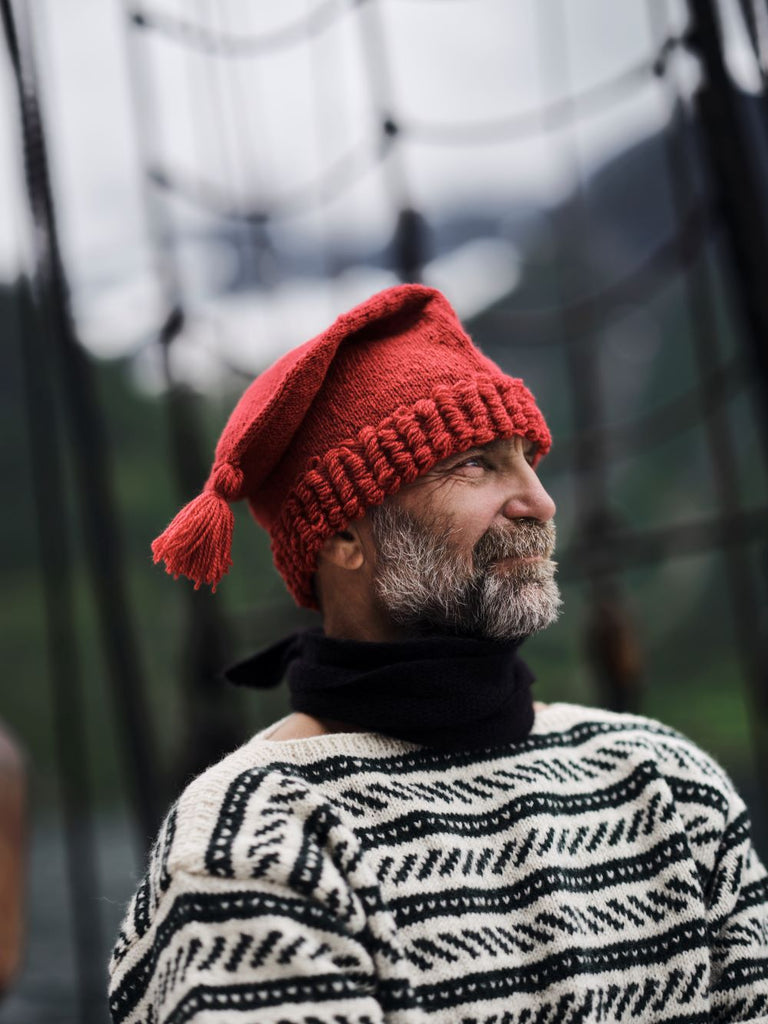 Fishermen's Knits from the Coast of Norway [Book]