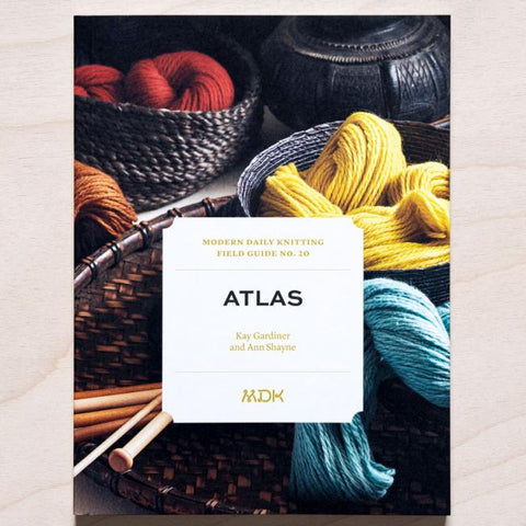 Field Guide No. 20: Atlas