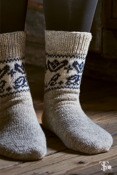 Maja’s Swedish Socks