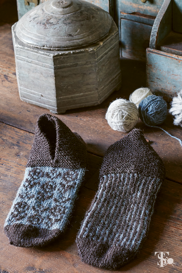 Maja s Swedish Socks
