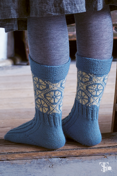 Maja’s Swedish Socks