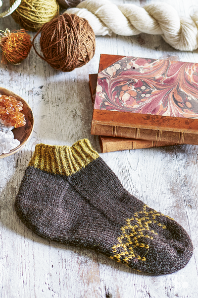 Maja’s Swedish Socks