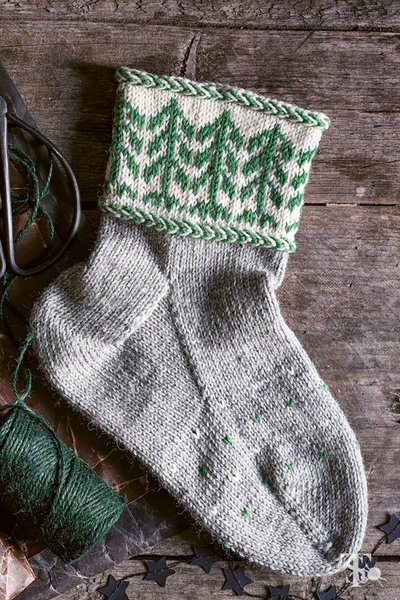 Maja’s Swedish Socks