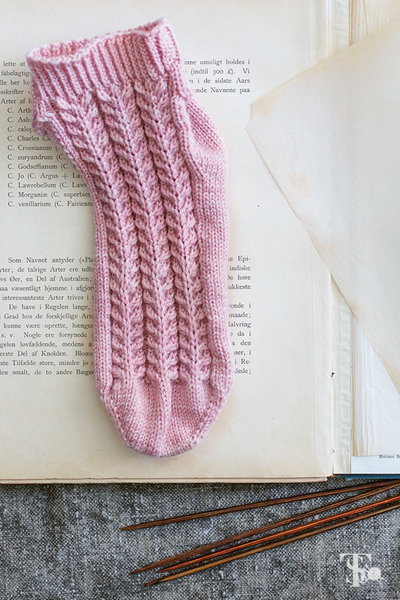 Maja’s Swedish Socks