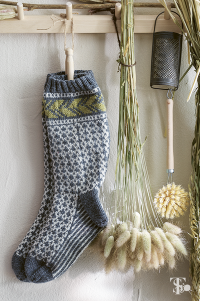Maja’s Swedish Socks