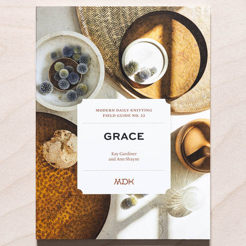 Field Guide No. 22: Grace