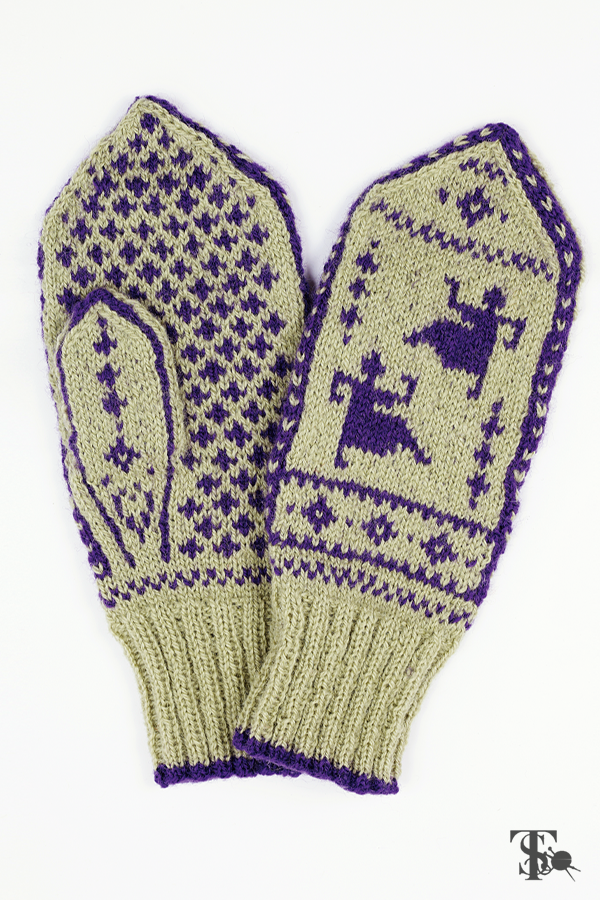 Norwegian gloves top