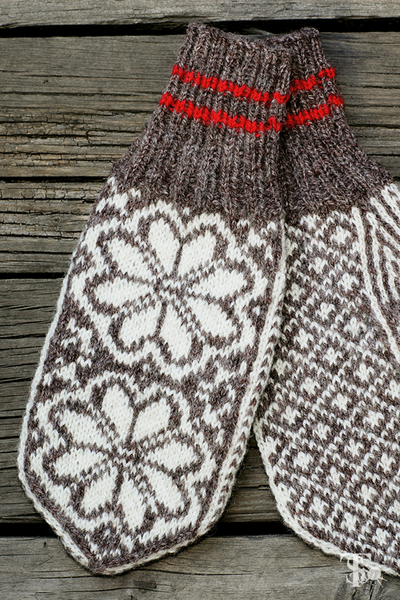Norwegian Mittens and Gloves