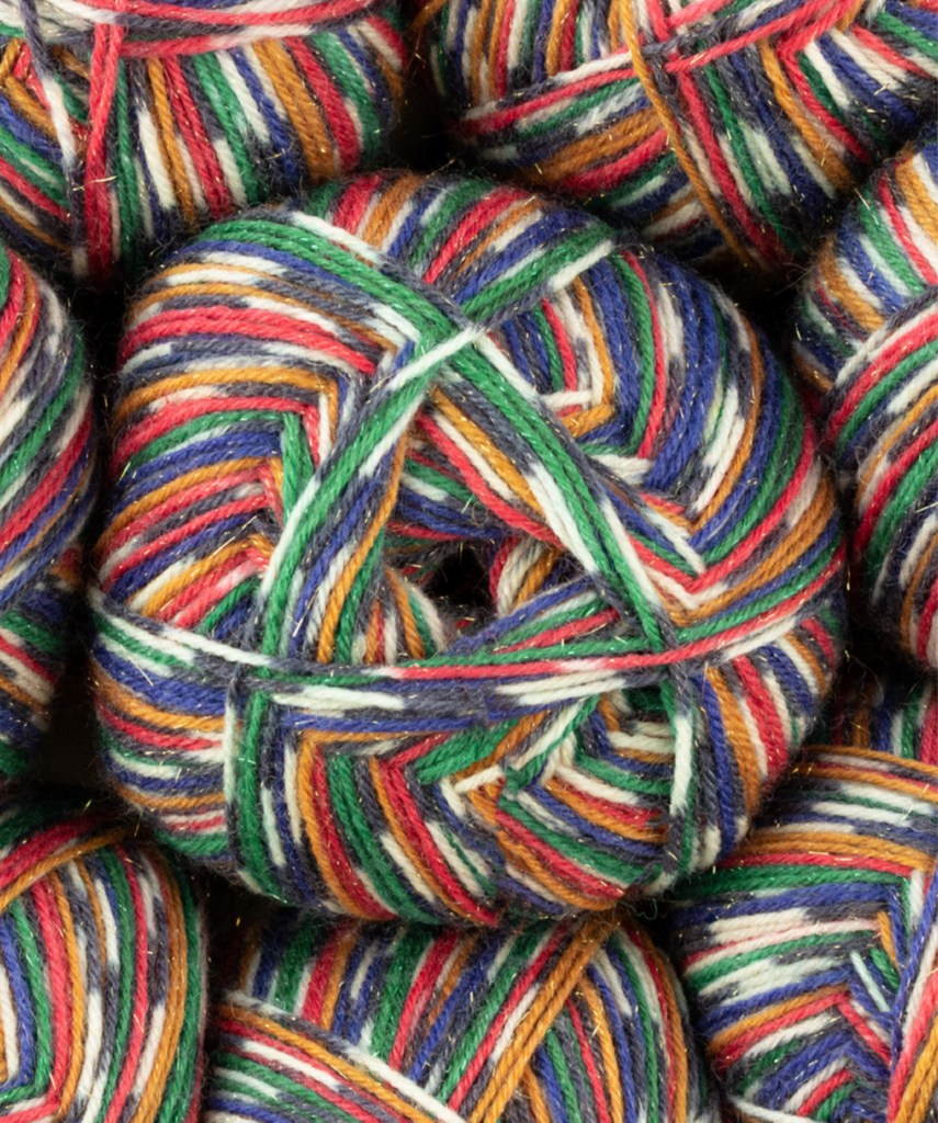 West Yorkshire Spinners Signature 4-Ply Christmas