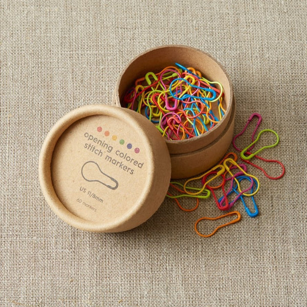 Cocoknits Opening Stitch Markers