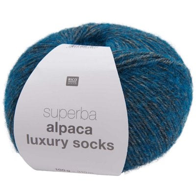 Rico Superba Alpaca Luxury Socks