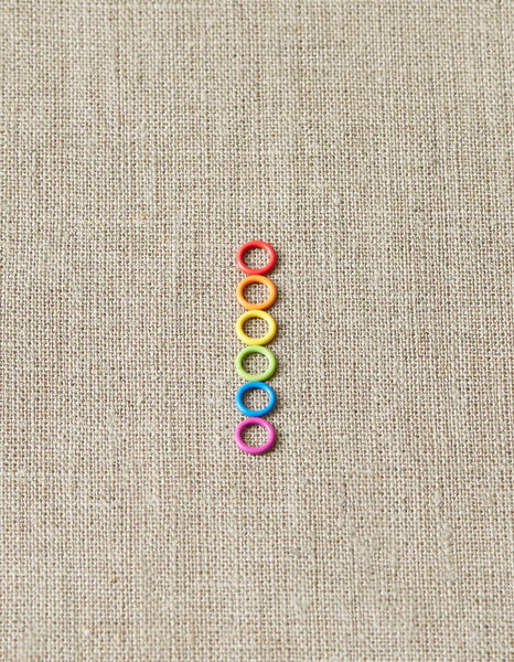 Cocoknits Ring Stitch Markers