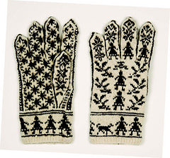 Selbu Mittens