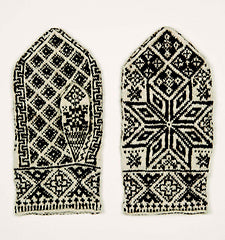 Selbu Mittens