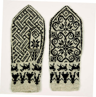 Selbu Mittens