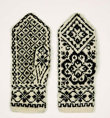 Selbu Mittens