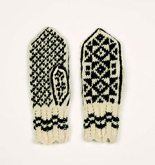 Selbu Mittens