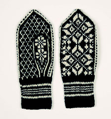 Selbu Mittens