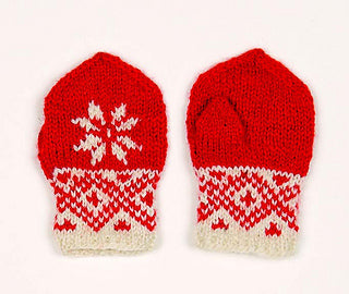 Selbu Mittens